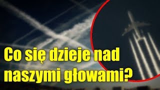 Szachownice na niebie nad Polską Co się dzieje nad naszymi głowami [upl. by Sergius]