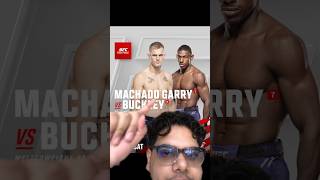 Ian Garry vs Buckley ufc mma cornormcgregor [upl. by Creight774]