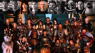 「Dragon Age Inquisition」 GP  quotFighting Elite Giantquot [upl. by Soisinoid]