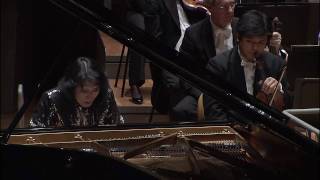 Beethoven Piano Concerto No 1  Uchida · Rattle · Berliner Philharmoniker [upl. by Naquin383]