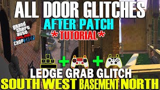 After New DLC Salvage Yard TuTorial The Ledge Grab Door Glitch in Cayo Perico Heist GTA Online [upl. by Houston]