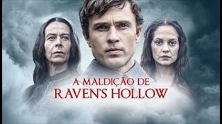 A Maldição de Ravens Hollow  Trailer Dublado [upl. by Tindall]