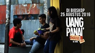 Uang Panai  Mahalr 2016  Official Trailer [upl. by Eirual]