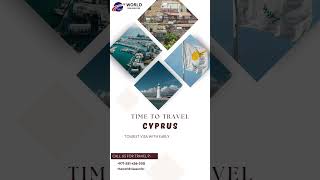 Cyprus VISA [upl. by Carlile931]