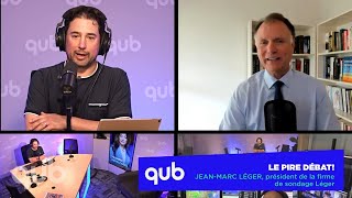 «C’est le début de la fin pour Joe Biden» dit JeanMarc Léger [upl. by Becca845]