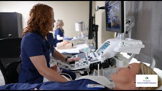 Sovahs Diagnostic Medical Sonography Program at the Roanoke Higher Education Center [upl. by Yaakov]