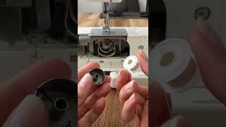 HOW TO SET UP A SEWING MACHINE 🪡 [upl. by Baynebridge916]