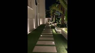 TOP 10 OUTDOOR LIGHTING IDEAS 2023  FRONT YARD AND BACKYARD GARDEN LIGHTS 2022 [upl. by Baxy544]