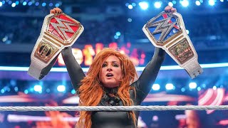 Becky Lynch’s meteoric rise to becoming The Man WWE Playlist [upl. by Aja732]