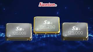 Suntan TSQ Series Your Solution for Precision Timing and Stability [upl. by Yzmar]