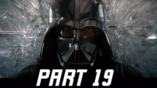 STAR WARS OUTLAWS Walkthrough Part 19  A Wild Darth Vader Appears [upl. by Nuncia448]