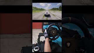 2018 ITALDESIGN ZEROUNO DRAG RACE FORZA HORIZON 5 THRUSTMASTER TX GAMEPLAY [upl. by Idette626]