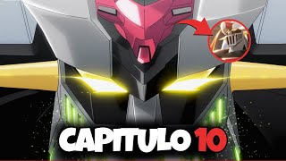 Grendizer U  Resumen del capitulo 10 [upl. by Van436]