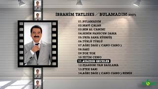 İbrahim Tatlıses  Ayazdır Geceler [upl. by Htrow501]