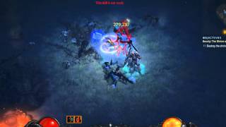 Diablo 3 Barbarian Shout build [upl. by Crandall]