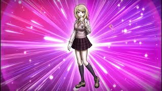 Kaede Transforming  Danganronpa V3 [upl. by Naillik431]