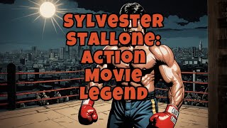 Sylvester Stallone Action Movie Legend [upl. by Zetana]