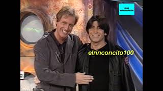 Nicolás Repetto en quotTeleshowquot 1999 Trayectoria [upl. by Rehctaht]