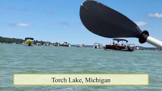 Torch Lake and Elk Rapids [upl. by Erde573]