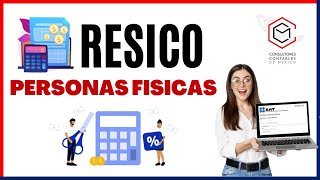 RESICO PERSONAS FISICAS CURSO [upl. by Asen]