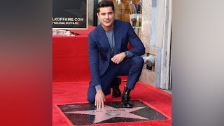 Zac Efron honored with star on Hollywood Walk of Fame [upl. by Umeh595]