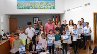 Entrega de Premios Semana de la Movilidad en Miajadas 2024 [upl. by Veator78]