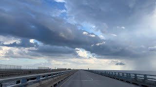 Lake Pontchartrain Causeway [upl. by Frohman]