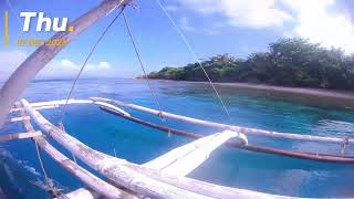 SUBIC BEACH SORSOGON island hopping [upl. by Nuncia]