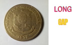 Longest Time No New Philippines 1 Peso Coin Was Minted [upl. by Alicia]