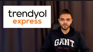 TRENDYOL EXPRESS PAKETLEME VE KARGOLAMA SÜREÇLERİ I DETAYLI [upl. by Ellenoj]