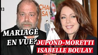 Éric DupondMoretti et Isabelle Boulay  une histoire d’amour qui pourrait mener au mariage [upl. by Mignonne]