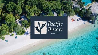 Pacific Resort Aitutaki [upl. by Black]