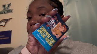 ITCHING POWDER PRANK ON MY MOM [upl. by Tawney]