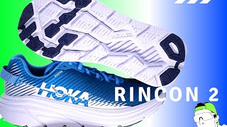 HOKA Rincon 2 Test Key Updates and Release Date [upl. by Weaver513]