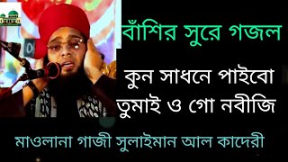 Kun Shadone Paibo Tumai O Go Nobiji  Bangla Gojol 2020  Gojol  Islamic Song  song [upl. by Asteria]