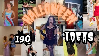 Halloween Costume Ideas 🎃 2024 [upl. by Jutta]