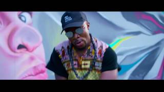 Fuse ODG  No Daylight Official Video AFROJAM [upl. by Thorvald]