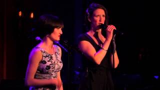 quotThe End of the Linequot by Neil Bartram  sung by Alexandra Frohlinger and Keely Hutton [upl. by Eldnik331]