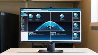 Best Dell Monitors 2024 Real Man Should Have [upl. by Hitt]