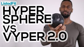 TOUGH DECISION Hypersphere VS Vyper 20  Which Should You Get [upl. by Milas]