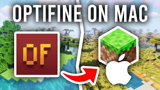 How To Install OptiFine In Minecraft On Mac  Full Guide [upl. by Trula]