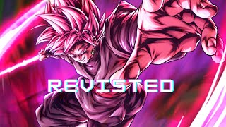 Repent for your sins dragon ball legends [upl. by Azalea]