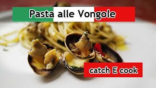 Come pulire le vongole dalla sabbia e lavarle alla perfezione [upl. by Htebazile]