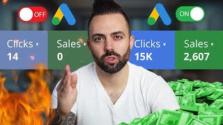 The BEST Google Ads Tutorial for Affiliate Marketing in 2024 [upl. by Akena]