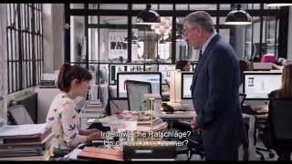 THE INTERN  Official Trailer HD  English  Deutsch  Français Edf sub [upl. by Akinor]