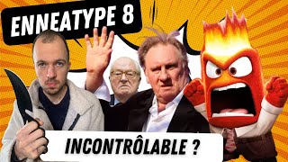 Type 8 Ennéagramme  Pourquoi il te déteste [upl. by Redmer]