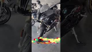 Bmw s1000rr s1000rr s 1000rr review bmw lovers heavybikes [upl. by Ettesil]