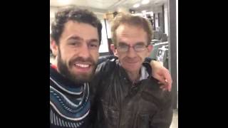 Andy Sugden meets the Wealdstone Raider [upl. by Frieda]