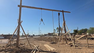 The HISTORICALLY Haunted House in Tonopah [upl. by Nogem925]