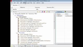 CAM Editor harvest SQL table components into XML Dictionary [upl. by Cordi]